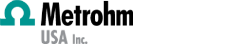 Metrohm USA Logo